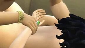 Stemor guider stemann gjennom første sex