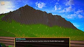 Min nya familj 433 med tonåring 18+ 18+ och milf-karaktärer i ett spel