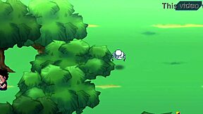 치치가 카메 파라다이스 2에서 로시에 은밀한 핸드잡 도와주다