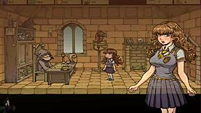 Playthrough Akaburs Witch Trainer Partie 2