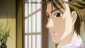 ผมกระแทกพี่น้องลูกติดสองคนแบบไม่ใส่ยางในอนิเมะสุดบ้า Uncensored