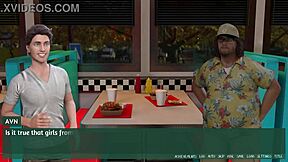 Uživaški tatovi 02 - srečanje z vročimi dekleti