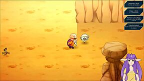 Dragon Ball Kame Paradise aikamatka nussu.