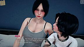 Mun kiusaaja muuttuu rakastajaks tässä anime hentai seikkailussa