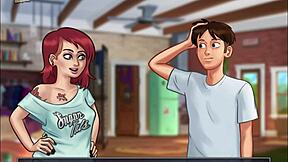 Summertime Saga Game Με Μεγάλα Βυζιά