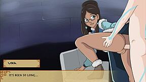 この4元素トレーナーセックスシーン大好き