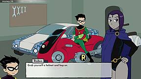 randka Raven w 18titans?