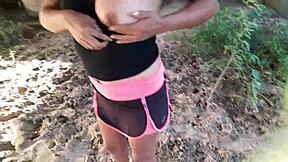 ממלא הימור מתחת לגשר עם גיסתי האהובה