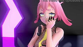 Idolka předvádí intenzivní striptease s roztrhaným oblečením