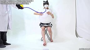 Raziskujem svet balonskega fetiša