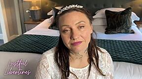 Баш пред венчање, напунио сам своју трудну снаху у дивљој ПОВ сесији