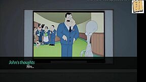 Encontros Familiares Intensos em Hentai 3D com Ruiva