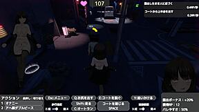 Εκθέτω την Sereka σε δημόσιο παιχνίδι μαλακίας με γυμνό παλτό