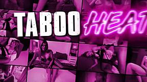 Tabooheat η μεγάλοστήθη μητριά Sophia Locke γίνεται γαμάει κατά τη διάρκεια τηλεφωνήματος με τον πατριό