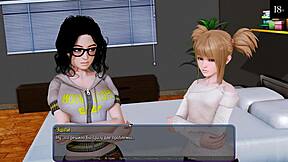 हरेम होटल पार्ट 8 का पूरा गेमप्ले