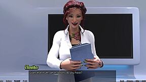 Εγκλωβισμένοι στο διάστημα 48 - επιλέγοντας νέο κορίτσι για διασκέδαση