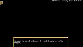 Keluarga Baru Saya 419 Adegan Hentai Liar Gila!