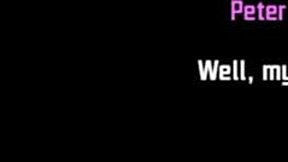 Knight of love ep 53: gadis gamer dikongkek kuat.