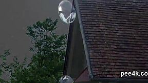 Joder, mi coño jugoso lleno de meadas calientes salpicando fuerte