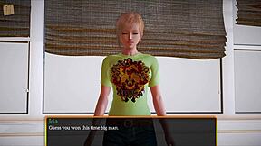 Prozkoumej zajímavou dynamiku mé nové rodiny v epizodě anime hry 427