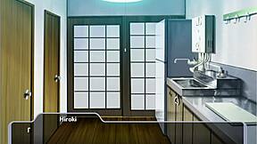 Ich kann nicht aufhören Shion beim Schlafen in cruel Hentai Ep 3 zu gucken