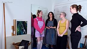 ブランク・キャンバスとターンド・トゥ・ストーンの舞台裏