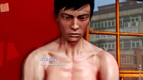 In de herberg, de personages hebben verschillende erotische ontmoetingen, verkennen hun verlangens en fantasieën.