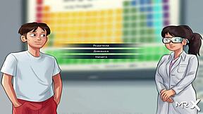 SummertimeSaga - Vælg en fløjte, se mine mund færdigheder i E1 10