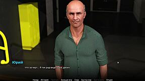 Komplett spilling - WVM del 43 med store pupper og rødhåret action