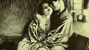 Эй, почему эта винтажная эротическая иллюстрация до сих пор такая горячая сегодня?