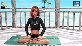 Sunshine Love 36 Игра приключение