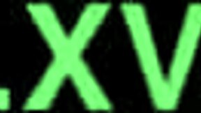 Aziatische prinses rekt voor monsterlul in wilde anaal gape