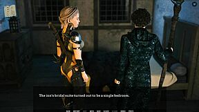 Příběhy z nekonečné prázdnoty 146 - zajímavé anime herní dobrodružství s hentai prvky