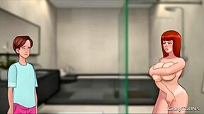 Našel jsem obří dildo mé nevlastní sestry, který schovávala