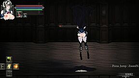 夜之R场景第22部分在研究设施发生了什么？