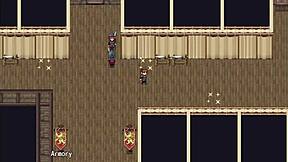 ヘンテリアクロニクルズ3 part4 英語ゲーム ピクセルアート 画像やアニメシーンなし