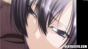 เบรดเมียของฉันเพื่อช่วยเมียของเธอในฮentai เซ็กซี่