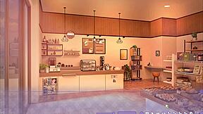 L-am prins pe șeful meu masturbându-se la pula mea uriașă, șoptește