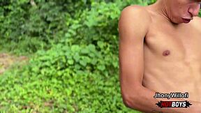 Черт! Мускулистые черные самцы в нецензурированном гейском минете на пляже!