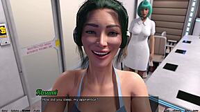 우주에 표류 122 - 스승의 제자가 되는 미묘한 힌트