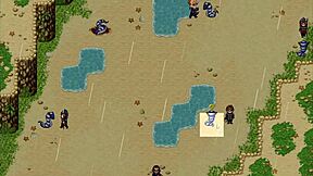 Me sentindo excitada em Henteria Chronicles 3 parte 6 com cenas de sexo anal e boquete