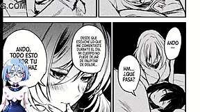 Midnatsbesøgende i anime spil