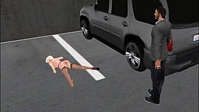 Jag är upphetsad över nästa man i anime hentai-serien