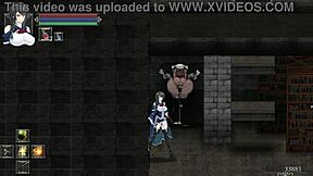 Cenas Noturnas Intrigantes na Área do Rancho Parte 17