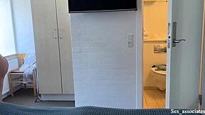 Pregnant Stepmom Shares Bed with Stepson in Hotel Disaster!