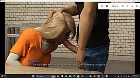 La fin arrive pour tous dans Revenga partie 13 avec grosses bites monstres