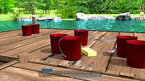 Fuld Spiloplevelse - Hjælper De Sexede Damer Del 18