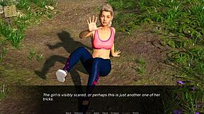 בפרק 189, חזרה לתענוגות ההנקה באנימה הנטאי