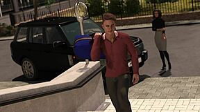 Tabu univerzita epizoda 1 s ryšavkou v POV 3D kresleném