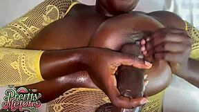 Možeš li da podneseš gledanje kako štrcam od step daddy-jevog ogromnog kurca?